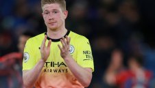 Реал "вади пачки" за Де Бройне още през зимата