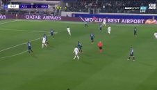 ВИДЕО: Аталанта - Реал Мадрид