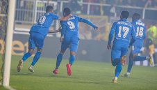 Ботев се завърна на "Колежа" с горчива загуба от Левски + СНИМКИ