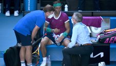 Надал отново ще бори и жегата Мелбърн 