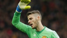 Де Хеа в Реал до 15 юни