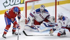 Уникално: Александър Георгиев с асистенция при успех на Ню Йорк Рейнджърс