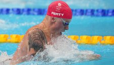 Адам Пийти донесе първо злато за Великобритания