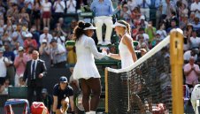 Серина се измъчи, но продължава напред