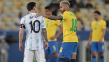 Меси тъжи за Неймар: Жалко, много жалко