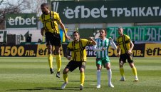 Ботев Пловдив се спаси с гол в края в Стара Загора