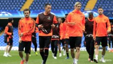 Хуан Мата: Торес заслужава да играе на Евро 2012