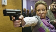 Мария Гроздева стана шеф на стрелбата