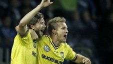 Брьондби разплака Берое с гол в последните минути