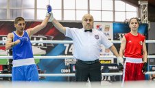 Севда донесе първа титла за България от купа "Странджа"