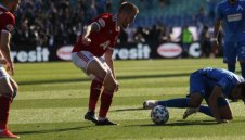 Радост за ЦСКА: Тибо Вион вече е здрав, ще играе в Европа