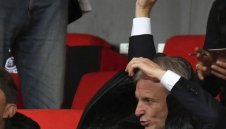 Гриша Ганчев сплотил ЦСКА със софра