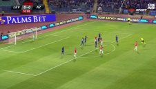 ВИДЕО: Левски - АЗ Алкмаар