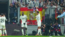 Реал (някак) превзе Бергамо