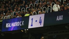 Съдба: Порой от антирекорди за Реал, Ушатата май копнее отново за Аякс