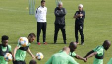 Лудогорец - Шахтьор (Донецк) 0:3