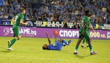 Лудогорец посече Левски със... статистика + СНИМКИ