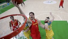 Пау Гасол изведе Испания до бронза