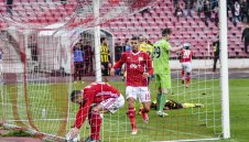 Съдията ощети ЦСКА, но "червените" сами са си виновни + СНИМКИ