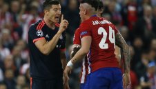 Арсенал следи ситуацията около Левандовски