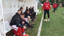 ЦСКА – Каспий 4:0