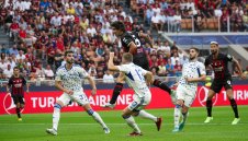 Динамо Загреб - Милан