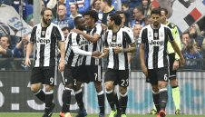 Юве може да елиминира Барса в Шампионската лига