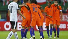 Холандия резна Австрия насред Виена + ВИДЕО