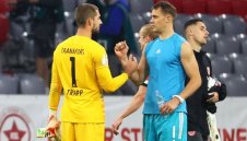 Трап иска да бие шута на Нойер от вратата на Германия