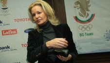 Стефка Костадинова остава шеф на БОК