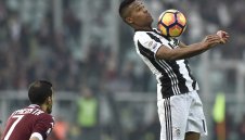 Юве загуби Алекс Сандро за няколко седмици