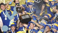 Бока вдигна "Диего Марадона"