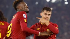 Ейбрахам към Дибала: Дължиш ми две асистенции