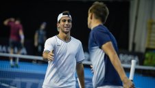 Най-накраят българска победа на Sofia Open