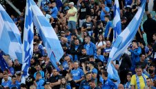 Жестока глоба за Левски след Суперкупата