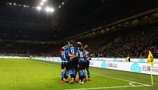 Ериксен поведе Интер към 1/2-финал за Купата