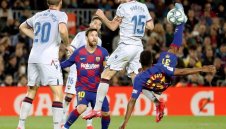 Проблем за Барса: Ансу Фати с контузия в коляното