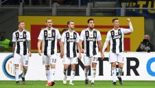 Интер и Юве не излъчиха победител, Роналдо спаси торинци от загуба