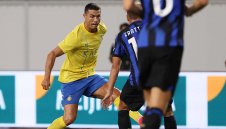 Ал-Насър не се даде и на Интер, Роналдо игра до почивката