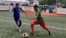 "Отбор на надеждата" играе за 11-то място в Осло