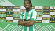 Берое го взе! Темитопе Акинжогунла е новият любимец в Стара Загора