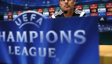 Франк де Бур: Не се плашим от Барса