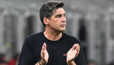 Леао тренира допълнително игра в защита