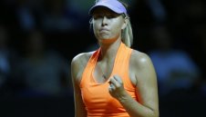 Бившата на Гришо аут от Ролан Гарос