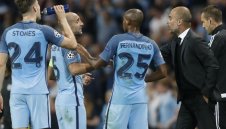 Пеп Гуардиола забрани да се рита с цветни обувки