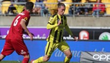 Божката Краев бележи в Австрилия, отборът му направи сефтето