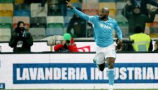 Наполи обърна Удинезе за едно полувреме