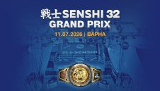  Мирно срещу Лукеи и Дегир срещу Бен Мабрук в резервните битки в SENSHI Grand Prix