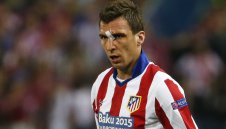 Манджукич реже "старата госпожа"