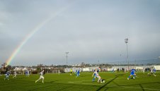 Престиж: Славия удари словенския шампион, синът на Бакеро вкара
